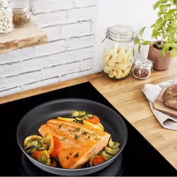 Tefal Emotion E3001904 poêle Wok/Poêle à frire Rond - Vue supplémentaire 5