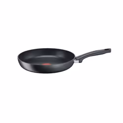 Tefal Ultimate G2680272, Rond, Poêle polyvalente, Gris, Titane, 175 °C, Aluminium