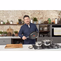 Tefal Jamie Oliver E304S2 lot de casseroles 2 pièce(s)
