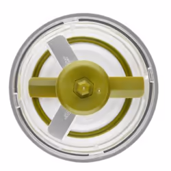 Tefal K1644104 ustensile pour râper et émincer Vert, Transparent, Blanc