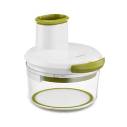 Tefal K1659004 trancheuse Manuel Vert, Transparent, Blanc