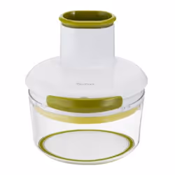 Tefal K1659004 trancheuse Manuel Vert, Transparent, Blanc