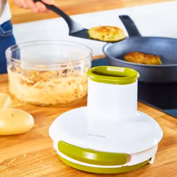Tefal K1659004 trancheuse Manuel Vert, Transparent, Blanc