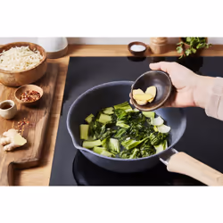 Tefal Natural Force G2667702 poêle Wok/Poêle à frire Rond