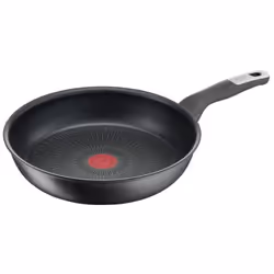 Tefal Unlimited G2550772, Rond, Poêle polyvalente, Noir, Titane, 175 °C, Aluminium