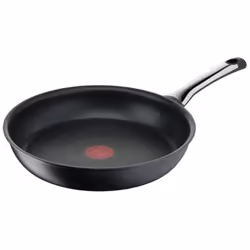 Tefal Excellence G26907, Rond, Poêle polyvalente, Noir, Acier inoxydable, Titane, 175 °C, Aluminium
