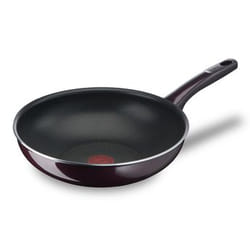 Tefal Resist Intense D52219 Wok/Poêle à frire Rond