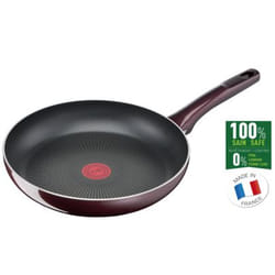 Tefal Resist Intense D52204 Poêle polyvalente Rond