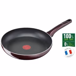 Tefal Resist Intense D52206 Poêle polyvalente Rond