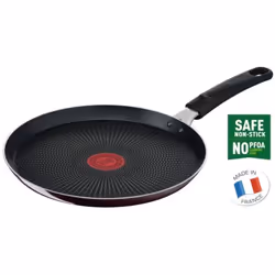 Tefal Resist Intense D52210 Poêle à crêpe Rond