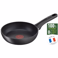 Tefal Performance G26802, Rond, Poêle polyvalente, Gris, 175 °C, Aluminium, Thermo-Spot