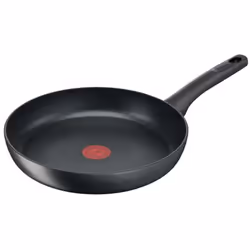 Tefal Ultimate G2680672, Rond, Poêle polyvalente, Gris, Titane, 175 °C, Aluminium