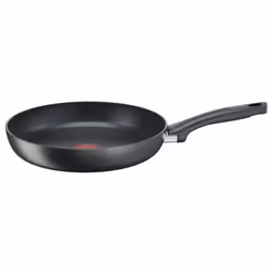 Tefal Ultimate G2680772, Rond, Poêle polyvalente, Noir, Titane, 175 °C, Aluminium