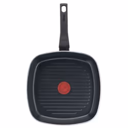 Tefal Simply Clean B5674053 poêle Poêle grill Carré