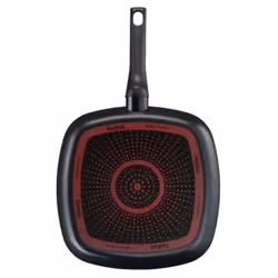 Tefal Simply Clean B5674053 poêle Poêle grill Carré