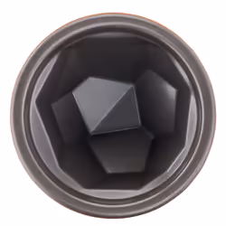 Tefal Creabake J3059104, Moule à gâteau, Rond, Surface strié, Orange, Acier au carbone, Chine