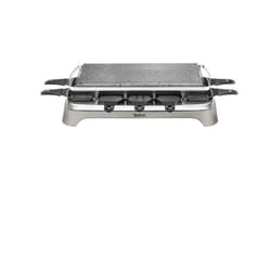 Tefal PR457B12 raclette 10 personne(s) Gris