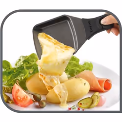 Tefal PR457B12 raclette 10 personne(s) Gris