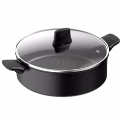 Tefal Ultimate ON G26072 Poêle polyvalente Rond