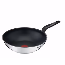 Wok Inox 28Cm Primary E3091904 Tefal