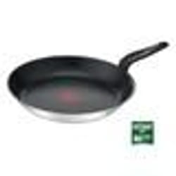 TEFAL E3090604 PRIMARY poêle inox avec revêtement anti-adhésif 28 cm compatible induction