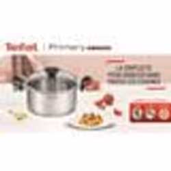 Casserole Inox 18Cm Primary E3082904 Tefal