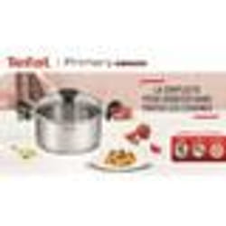 Casserole Inox 18Cm Primary E3082904 Tefal