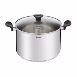 Découvrez la marmite Tefal Primary E3086404 pour cuisiner à la maison en toute simplicité ! Des possibilités de cuisson infin ...