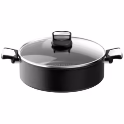 Tefal Unlimited On G2597283 poêle Serving pan Rond