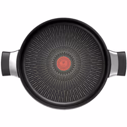 Tefal Unlimited On G2597283 poêle Serving pan Rond