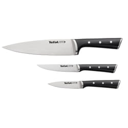 Tefal Ice Force K2323S74 Couvert et ensemble de couteaux 3 pièce(s) Jeu de couteaux