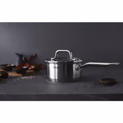 Tefal Virtuoso E4922275 casserole à sauce Rond Acier inoxydable