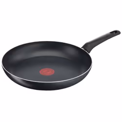 Tefal B5569153, Noir, Aluminium, Titane, 3 pièce(s)