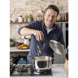 Tefal Jamie Oliver E307S7 lot de casseroles 4 pièce(s)