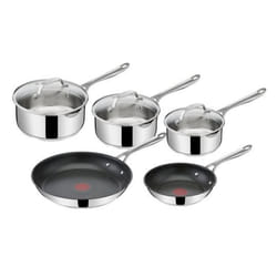 Tefal Jamie Oliver E304S544 lot de casseroles 8 pièce(s)