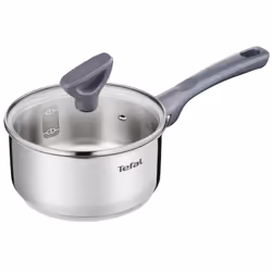 Tefal Daily Cook G7122255, 1,5 L, Rond, Acier inoxydable, Acier inoxydable, Acier inoxydable, Gris