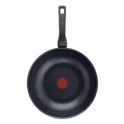 Tefal XL Force C3851932 poêle Wok/Poêle à frire Rond