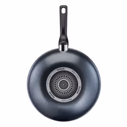 Tefal XL Force C3851932 poêle Wok/Poêle à frire Rond