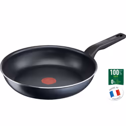 Tefal XL Force C3850232, Rond, Poêle polyvalente, Noir, Titane, 175 °C, Aluminium