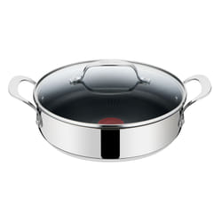 Tefal Jamie Oliver E3147144 casserole à sauce 2,8 L Rond Acier inoxydable