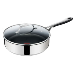 Tefal Jamie Oliver E3143244 poêle Sauteuse Rond