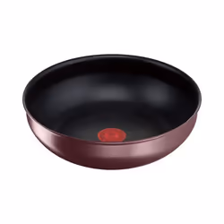 Wok - TEFAL - IH Brown Unlimited - 26 cm - Antiadhésif - Tous feux dont induction