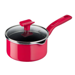 Tefal Chefclub G8062204 casserole à sauce Rond Rouge