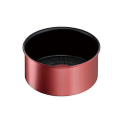 Casserole 16cm Ingenio IH Red Unlimited Tefal - Tous feux + induction - L3832892