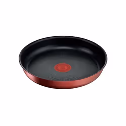 Poêle 22cm Ingenio IH Red Unlimited Tefal - Tous + induction - L3830392