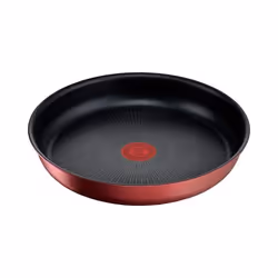 Poêle 26cm Ingenio IH Red Unlimited Tefal - Tous + induction - L3830592