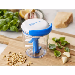 Tefal Jamie Oliver K1644344 ustensile pour râper et émincer Bleu, Transparent - Vue supplémentaire 14