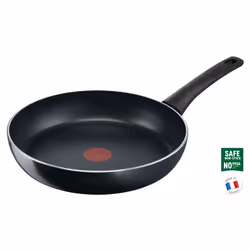 Tefal Generous Cook C27806, Rond, Poêle polyvalente, Noir, Titane, 175 °C, Aluminium