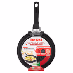 Tefal Generous Cook C27806 Poêle polyvalente Rond