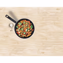 Tefal Brut C2801902 poêle Wok/Poêle à frire Rond